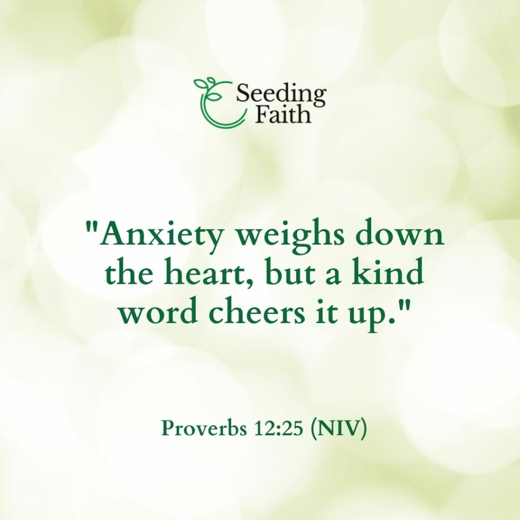 Bible Verses about Anxiety (And Overcoming Fear)